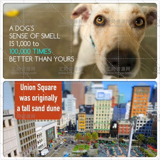 Final Cut Pro X插件TitleMations创意字幕标题特效动画28组FCPX-天天素材网