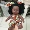 Trumpet mô phỏng búp bê giả đồ chơi búp bê trẻ em tắm mô hình thực tế da đen cô gái búp bê - Đồ chơi mềm gấu bông pikachu
