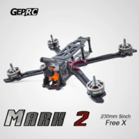GEPRC/GEP Mark2 FPV Cross Cross Cross Crossing Freestyle Four -Oxis Four Axis
