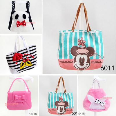 taobao agent Doll OB small cloth doll Kerry baby bag fashion model sports style campus style leisure bag