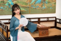 Классическое танцевальное тело рифмовать танцевальная одежда Цинчэн Маунтин исполнение одежды кардиган плащ с белой змеей Зеленой змеи с тратой платкой