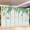 Vách ngăn màn hình gập màn hình đơn giản phòng khách hiện đại phòng ngủ phòng ăn nhà hàng Nhật Bản ẩm thực vải di chuyển - Màn hình / Cửa sổ vách ngăn nhựa giả gỗ