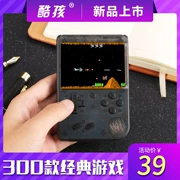 Cổ điển mini FC hoài cổ cầm tay 80 máy hậu tetris retro bộ nhớ PSP câu đố cầm tay trò chơi - Bảng điều khiển trò chơi di động