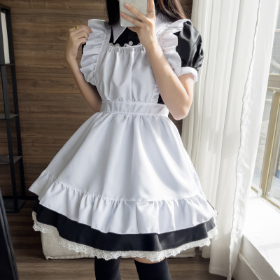 taobao agent Coffee dress, cosplay, Lolita style