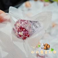 Фиолетовая картофельная расточка