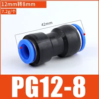 PG12-8, от 12 до 8 мм