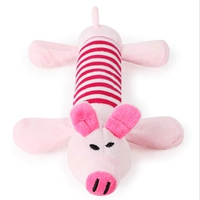 Розовая розовая свинья