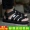 Giày nam mùa hè 2018 mới xu hướng nam phiên bản Hàn Quốc của đôi giày sinh viên hoang dã đế mềm đế mềm đi biển nam giày sandal nam
