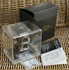Камеры megahouse rolleiflex 2.8 mini