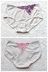 2 đồ lót nữ Fu Nilai chất liệu cotton waist eo giữa modal cotton thêu nhỏ quần boxer nữ 3158 quần sịp dây nam Giữa eo