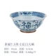 Duofu 7.5 -Inch Anti -Mouth Big Bowl