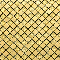 15 золота и золотого цветов (одиночная частица 1,5 см)