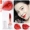 Barpa White Jade Marble Lipstick HOLD LIVE Velvet Matte Bean Paste Rose Rotten Tomato Color Student Lipstick