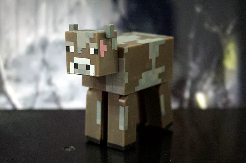 Подвижная игрушка, конструктор, деревянный человек, минифигура