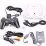 Ban đầu PS1.PSone nhà hoài cổ trò chơi truyền hình giao diện điều khiển. Được sử dụng vỏ ban đầu thay thế bảo hành cho nửa năm tay cầm logitech f310