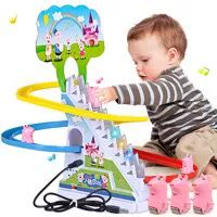 Версия питания Small Track (3 поросята)