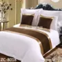 Susu Khách Sạn Bộ Đồ Giường Cao Cấp Khách Sạn Khách Sạn Giường Đuôi Giường Cờ Bed End Pad Giường Bìa Bảng Cờ tấm ra trải nệm