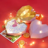 Подарочная коробка, помада, подарок на день рождения, для подружки невесты