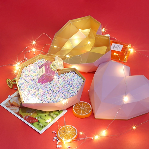 Подарочная коробка, помада, подарок на день рождения, для подружки невесты