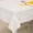 Châu Âu chống thấm dầu chống vảy dầu dùng một lần khăn trải bàn Khách sạn vải tròn khăn trải bàn hình chữ nhật bàn cà phê mat mẫu khăn trải bàn