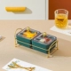 Erge Green Ceramics+(прозрачная крышка)