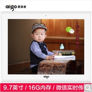 Patriot  aigo kỹ thuật số WeChat khung ảnh điện tử album HD công suất lớn khung ảnh thời gian thực DPF88 16G