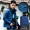 Li Ning xuống áo khoác nam nhẹ 2017 mùa đông mới trùm đầu đứng cổ áo Slim quần áo thể thao ngắn ấm áp quần áo nam - Thể thao xuống áo khoác