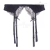 Ribbon garter Thắt lưng có thể điều chỉnh kích thước Vớ vớ vớ phụ kiện garter 0303 - Nịt Tất Nịt Tất