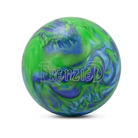 PBS frenzy loạt "FRENZIED" chuyên dụng bowling chiếc đĩa thẳng bóng 8-12 pounds màu xanh màu xanh lá cây 	bộ bowling mini	