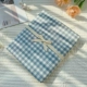 MQ Blue Small Grid