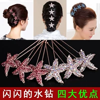 Заколка для волос для невесты, элегантный аксессуар для волос, стик для волос, китайская шпилька, Южная Корея
