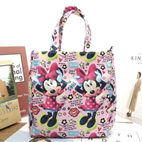 Розовый Минни