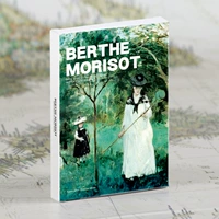 Берта Моризо, 30 листов.