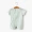 Bạn Cá heo sơ sinh Một mảnh mỏng Tay áo ngắn Romboy Đồ sơ sinh cho bé Quần áo cotton mùa hè 0-3 tháng - Áo liền quần bodysuit cho bé sơ sinh