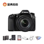 Máy ảnh cho thuê Bộ máy ảnh Canon EOS 80D (18-135mm) Máy ảnh tầm trung - SLR kỹ thuật số chuyên nghiệp máy ảnh cơ