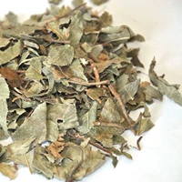 Короткий чай 3 фунта бесплатной доставки Pingdi не может выйти из бусин для дна лесного листа под красными китайскими лекарственными материалами 500 г грамм