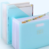 Японская система хранения для документов, многослойный вместительный и большой орган