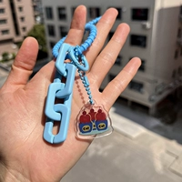 Голубой цепь тортов