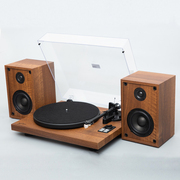 đầu đĩa than bluetooth Máy ghi âm vinyl Syitren Máy ghi âm Bluetooth LP máy ghi âm retro retro trang trí mềm retro - Máy hát 	đầu đĩa than giá rẻ