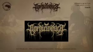 NORDICWINTER - Logo patch