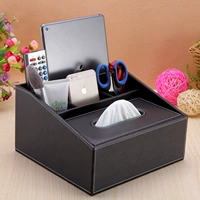 Усовершенствованная версия рисунка из черной воловьей кожи.