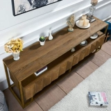 Северный телевизионный шкаф с твердым деревом простые гостиные инопланетные ящики края