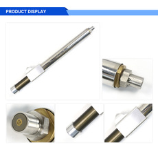 Литьевая машина eps泡沫机料枪 普通 前锋式自动机模具填充枪苯板设备德式料枪