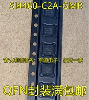 SI4460-C2A-GMR Silk Printing 44602A Пакет QFN Пакет интегрированный фиш