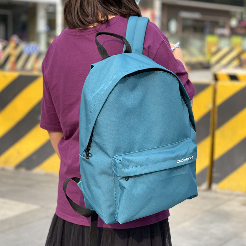 Khaha Small Letter Backpack & Hu GreenCarharttwipPaytonBackpack Kahart Backpack carhartt