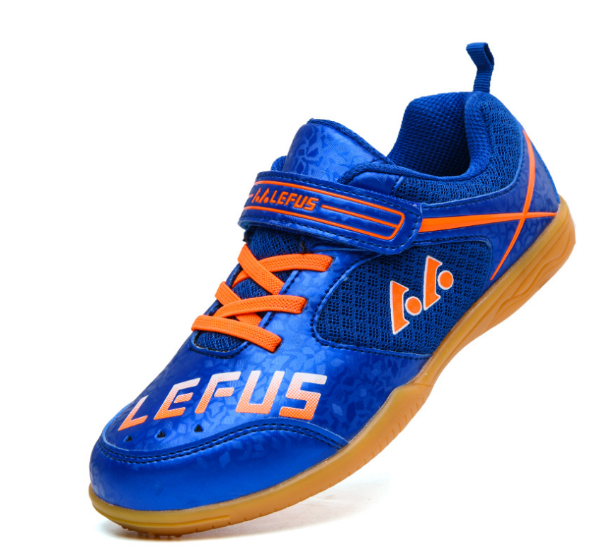 Navy BlueVarious foreign trade Export major Ping Ping Badminton shoes Comprehensive training gym shoes super value Sale such a chance must not be missed ventilation Tennis shoes