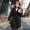 [Phá vỡ mã giải phóng mặt bằng] 2017 Hàn Quốc phiên bản của lỏng áo len nữ kích thước lớn phần dài mùa thu và mùa đông áo len áo khoác dài hàn quốc