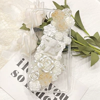 Цветы и лунный свет