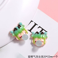 Пчела пузырька