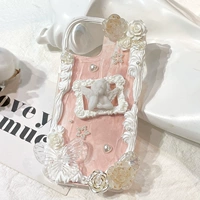 Ангел среди цветов